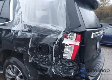 2023 Chevrolet Tahoe 4Wd Lt from USA, damaged, VIN 1GNSKNKD7PR522296